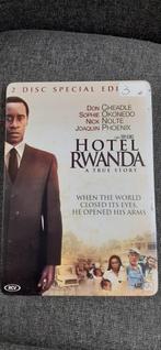 Hotel Rwanda,  steelbook,  2 discs special edition, CD & DVD, DVD | Drame, Enlèvement ou Envoi