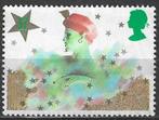 Groot-Brittannie 1985 - Yvert 1203 - Kerstmis (ST), Timbres & Monnaies, Timbres | Europe | Royaume-Uni, Affranchi, Envoi