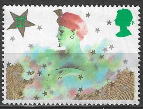 Groot-Brittannie 1985 - Yvert 1203 - Kerstmis (ST), Postzegels en Munten, Postzegels | Europa | UK, Gestempeld, Verzenden