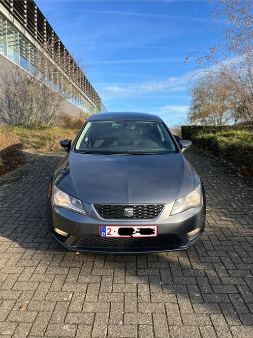 Seat Leon 1.2 TSI DSG Automaat navi airco 2013, Auto's, Seat, Particulier, Leon, ABS, Achteruitrijcamera, Airbags, Airconditioning