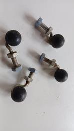 ROUES PIVOTANTES DESIGN, Enlèvement