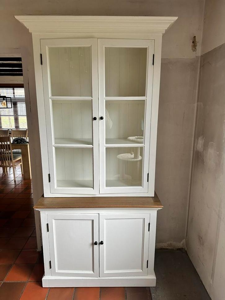 Vitrine rurale, Maison & Meubles, Armoires | Buffets, Comme neuf, Enlèvement