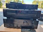 Vintage hifi-systeem met luidsprekers, Ophalen, Gebruikt, Cd-speler, Sony