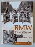 BMW fotoalbum 1923 - 1969, Motoren, Ophalen of Verzenden, BMW