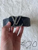 Louis Vuitton Monogram Riem, Kleding | Heren, Riemen en Ceintuurs, Zo goed als nieuw, Riem of Ceintuur, Louis Vuitton, Echt leder