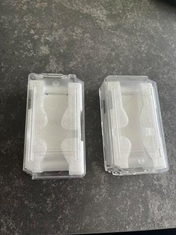 Horloge service box 2 stuks beschikbaar voor biedingen