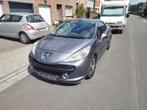 Peugeot 207 Cabrio 1.6 benzine. Gekeurd, Auto's, Cabriolet, Handgeschakeld, Particulier, Te koop
