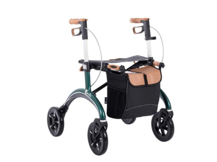 rollator, Diversen, Rollators, Zo goed als nieuw, Lichtgewicht, Opvouwbaar, Ophalen