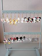 NIEUW Oorringen Disney & Hello Kitty, Ophalen of Verzenden, Nieuw, Hangers