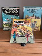 Spirou&Fantasio T30-T31-T32+HS+Integrale !!1ère edition, Livres, Plusieurs BD, Enlèvement, Utilisé