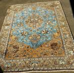 Orientteppich Sammlerteppich Isfahan 19.Jh. T125, Antiek en Kunst, Ophalen of Verzenden