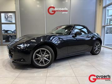 Mazda MX-5 1.5L SKYACTIV-G 132 hp 6MT Exclusive-line  beschikbaar voor biedingen