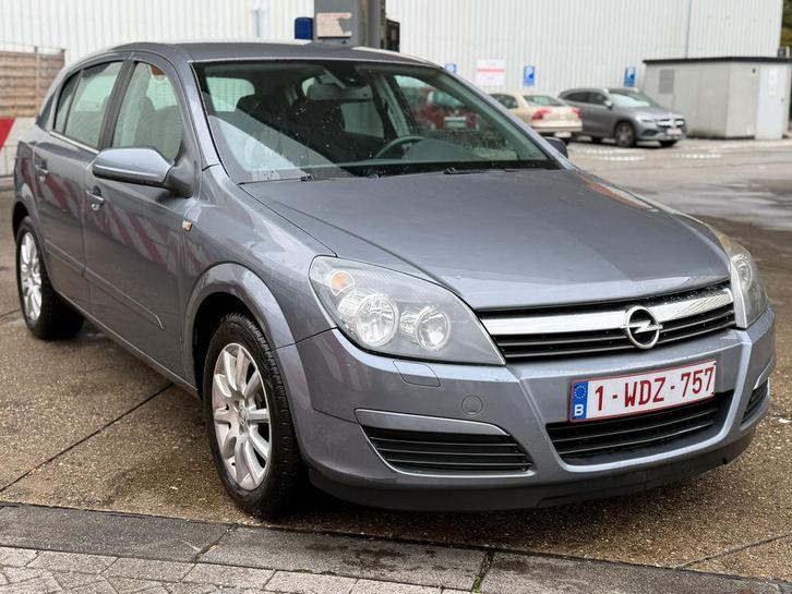 Opel Astra H 1.6 032000Km, Auto's, Opel, Bedrijf, Astra, Regensensor, Benzine, Automaat, Ophalen