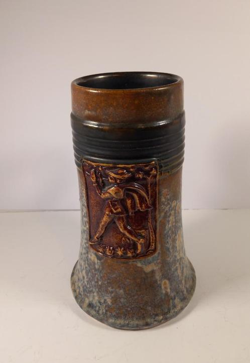 grande poterie -  Sylvain Hublet, Antiquités & Art, Antiquités | Céramique & Poterie, Enlèvement ou Envoi
