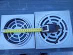 2x Verluchtingsroosters, Ophalen, Nieuw, Ventilator