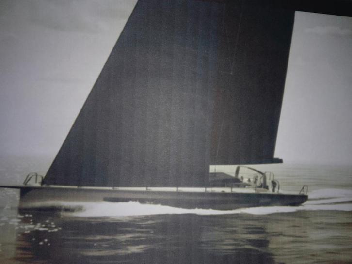 Gratis: zeilboot 59 voet (18 meter), Watersport en Boten, Open zeilboten, Ophalen