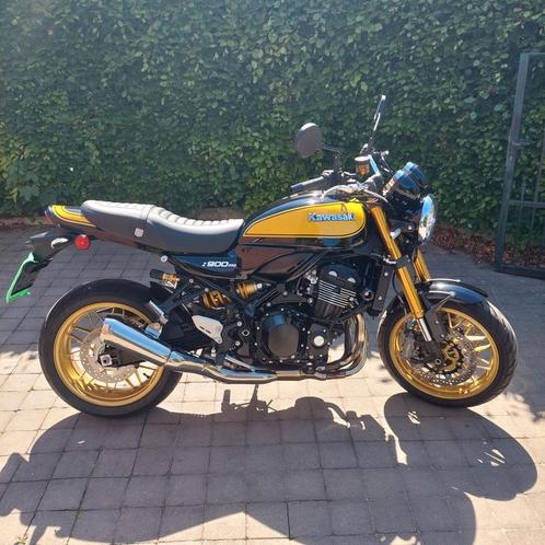 Kawasaki Z900 RS SE --- Slechts 240 km !, Motoren, Motoren | Kawasaki, Particulier, Ophalen