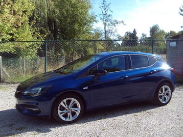 Opel Astra Benzine Turbo 35dkm GS-LINE 130PK TOP nw st 021 beschikbaar voor biedingen