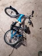 Yabber fiets 16 inch, Fietsen en Brommers, Fietsen | Kinderfietsjes, 16 tot 20 inch, Gebruikt, Ophalen