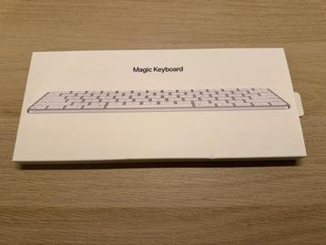 Clavier Mac Magic Keyboard + facture, Informatique & Logiciels, Claviers, Enlèvement ou Envoi, Apple