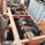 Ruggentrekker met schoffelmachine, Zakelijke goederen, Landbouw | Aardappelen, Groenten, Fruit en Vlees, Ophalen of Verzenden