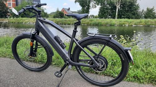 Stromer ST2, Fietsen en Brommers, Elektrische fietsen, Zo goed als nieuw, Stromer, 50 km per accu of meer, Ophalen