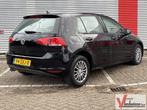 Volkswagen Golf 1.6 TDI Trendline | Cruise | Airco | Navi |, Auto's, Zwart, Electronic Stability Program (ESP), Zwart, Golf
