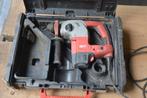Milwaukee boorhamer, Doe-het-zelf en Bouw, Gereedschap | Boormachines, Ophalen, Gebruikt, 600 watt of meer, Boor- en/of Breekhamer