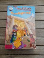 De Verborgen Stad, Boeken, Ophalen of Verzenden, Zo goed als nieuw, Thea Stilton, Sprookjes