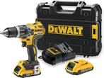 DEWALT Perceuse Visseuse à Percussion Brushless XR 18V Li-Io, Enlèvement, Neuf