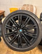 BMW velgen originele 19 inch M2, M3, M4 winterset, Gebruikt, 275 mm, Banden en Velgen, Winterbanden