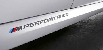 M Performance folie set voor sideskirts nieuw BMW 2 / 5 seri beschikbaar voor biedingen