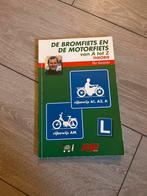 De bromfiets en de motorfiets van A tot Z theorie, Boeken, Nederlands, Ophalen of Verzenden