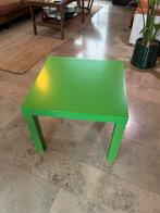 Ikea tafeltje (groen), Ophalen, Zo goed als nieuw