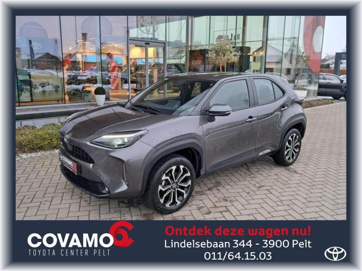Toyota Yaris Cross Dynamic Plus, Auto's, Toyota, Bedrijf, Yaris Cross, Adaptive Cruise Control, Airbags, Airconditioning, Bluetooth