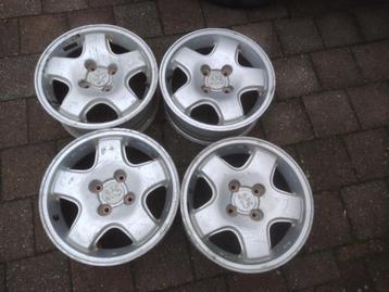 15" Mi16 velgen beschikbaar voor biedingen