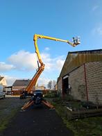 NACELLE ARAIGNEE 18 m, Enlèvement