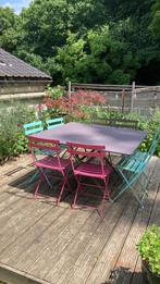 Fermob garden furniture, Ophalen, Overige materialen, Gebruikt, 8 zitplaatsen