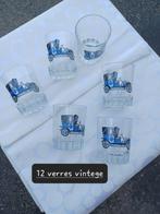 VERRES VINTAGE, Ophalen of Verzenden, Zo goed als nieuw, Waterglas