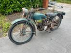 Gillet Herstal 175cc, jaren 30, matching numbers, Motoren, Motoren | Oldtimers