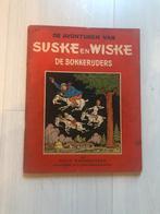 Suske en Wiske Rode Reeks Vlaams 26 Bokkerijders 1ste  druk, Boeken, Ophalen of Verzenden, Gelezen