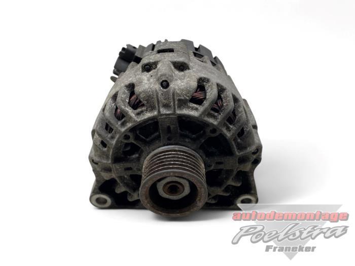 Dynamo van een Citroen C2, Auto-onderdelen, Motor en Toebehoren, Citroën, Gebruikt, 3 maanden garantie, Ophalen of Verzenden