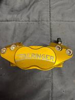 Beringer 4 piston, Motoren, Ophalen