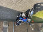 Oldtimer motor, 2 cilinders, Motorrijbewijs A, Meer dan 35 kW, Toermotor
