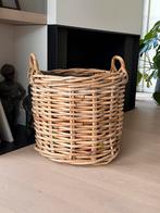 Gevlochten mand, Enlèvement, Comme neuf, Panier