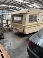 Caravan barones, Caravans en Kamperen, Caravans, Bedrijf