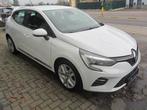 Renault Clio TCe 90 **71.000Km** Carplay Android GPS BT, Stof, Euro 6, 67 kW, Wit