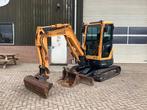 Hyundai R30Z-9AK minigraver (bj 2019), Graafmachine