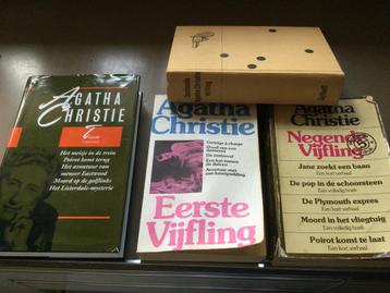 “Vijflingen” van Agatha Christie 