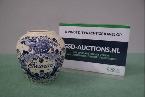 Tabakspot - Delfts -De jong, Gouda, Antiek en Kunst, Curiosa en Brocante
